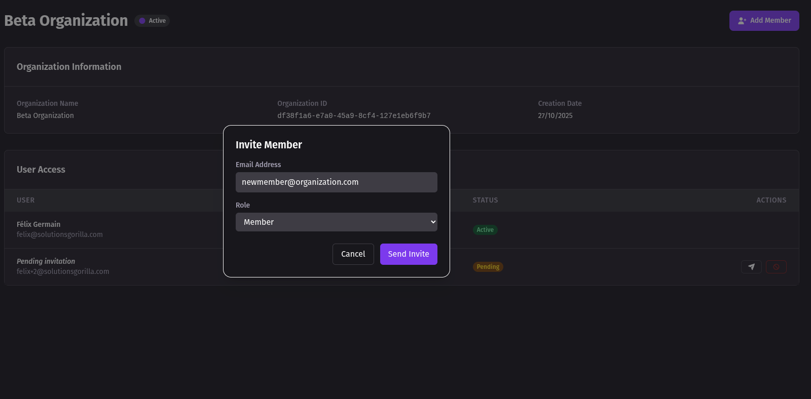 Collaborate with team members